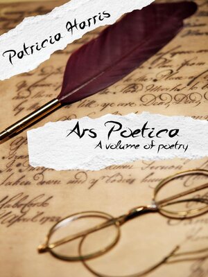 cover image of Ars Poetica